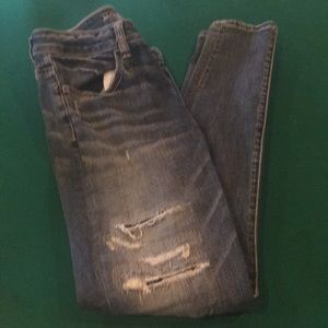 American Eagle Super Stretch Jeans